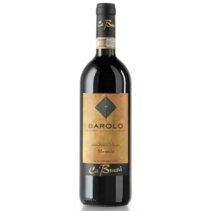 Barolo Menico DOCG 2019, Ca' Brusa