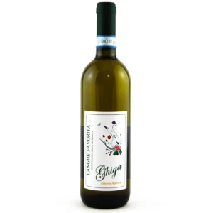 Langhe Favorita 2022, Ghiga