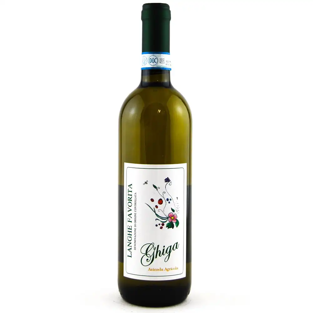Langhe Favorita 2022, Ghiga