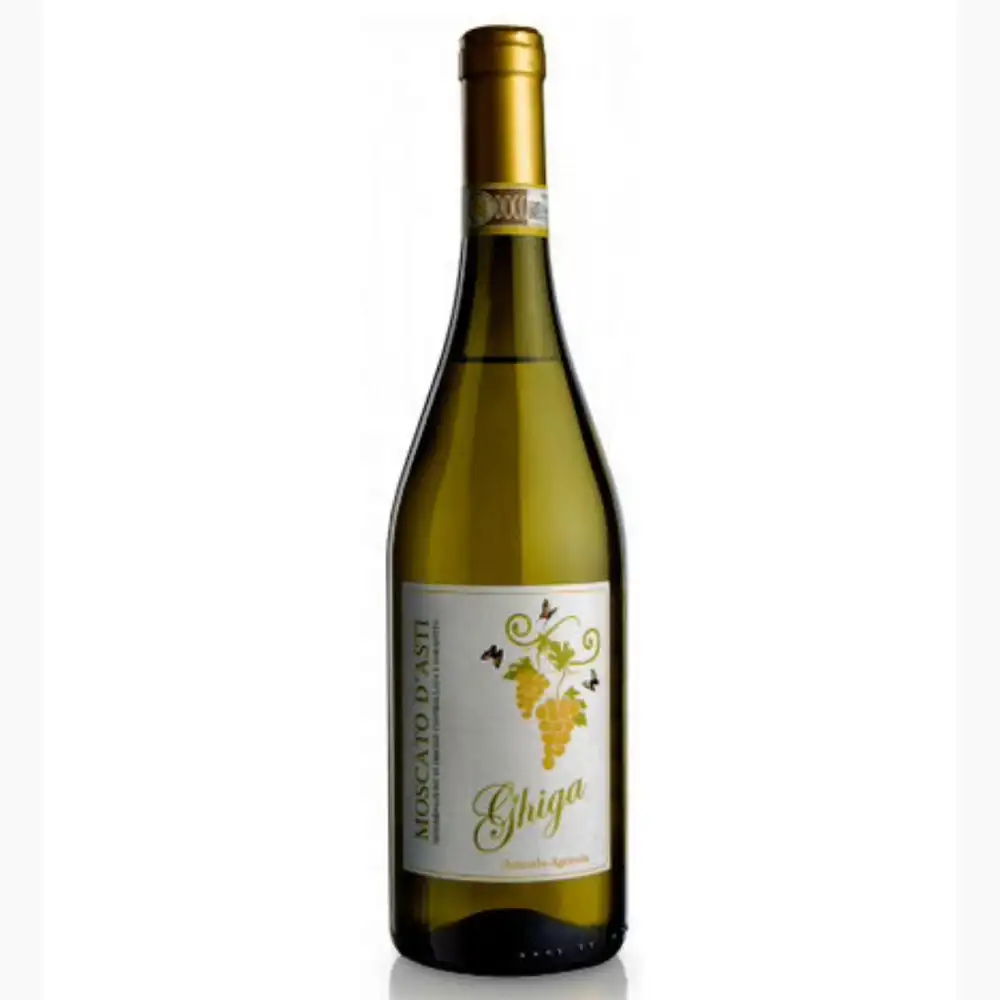Moscato d’Asti 2023, Ghiga