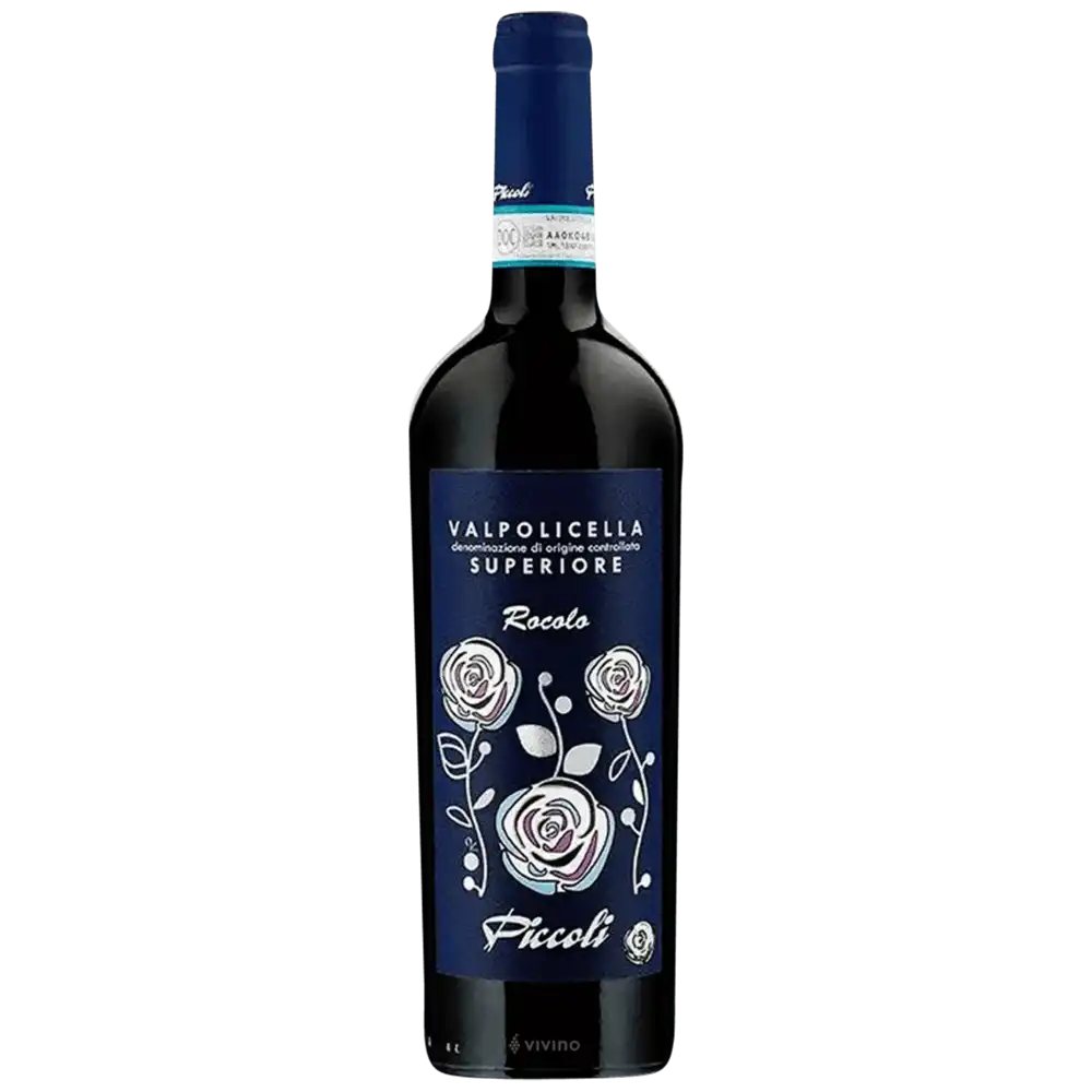 Valpolicella Superiore DOC Rocolo<br> Piccoli Winery