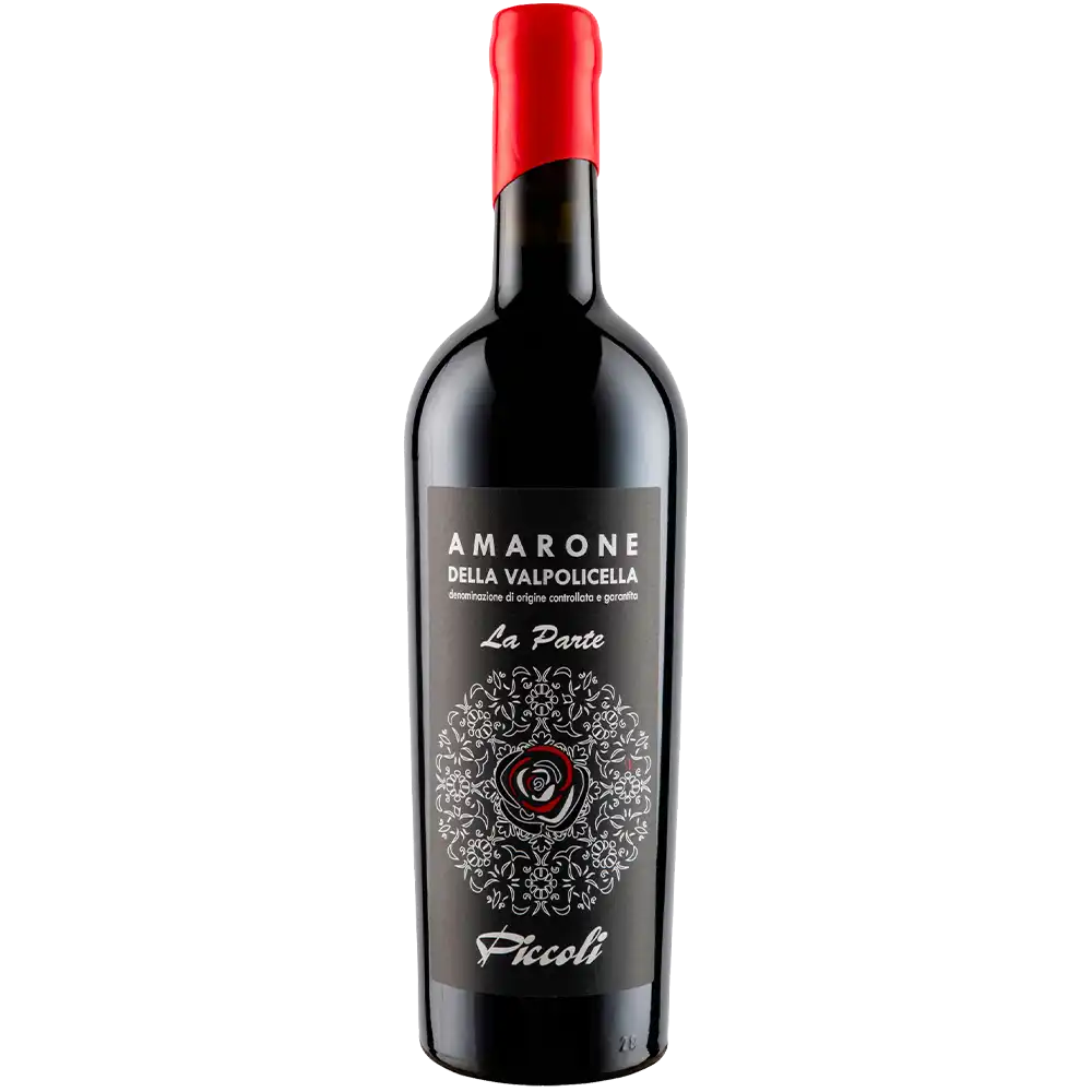 Amarone Della Valpolicella DOCG La Parte, 2016 <br>Piccoli Winery